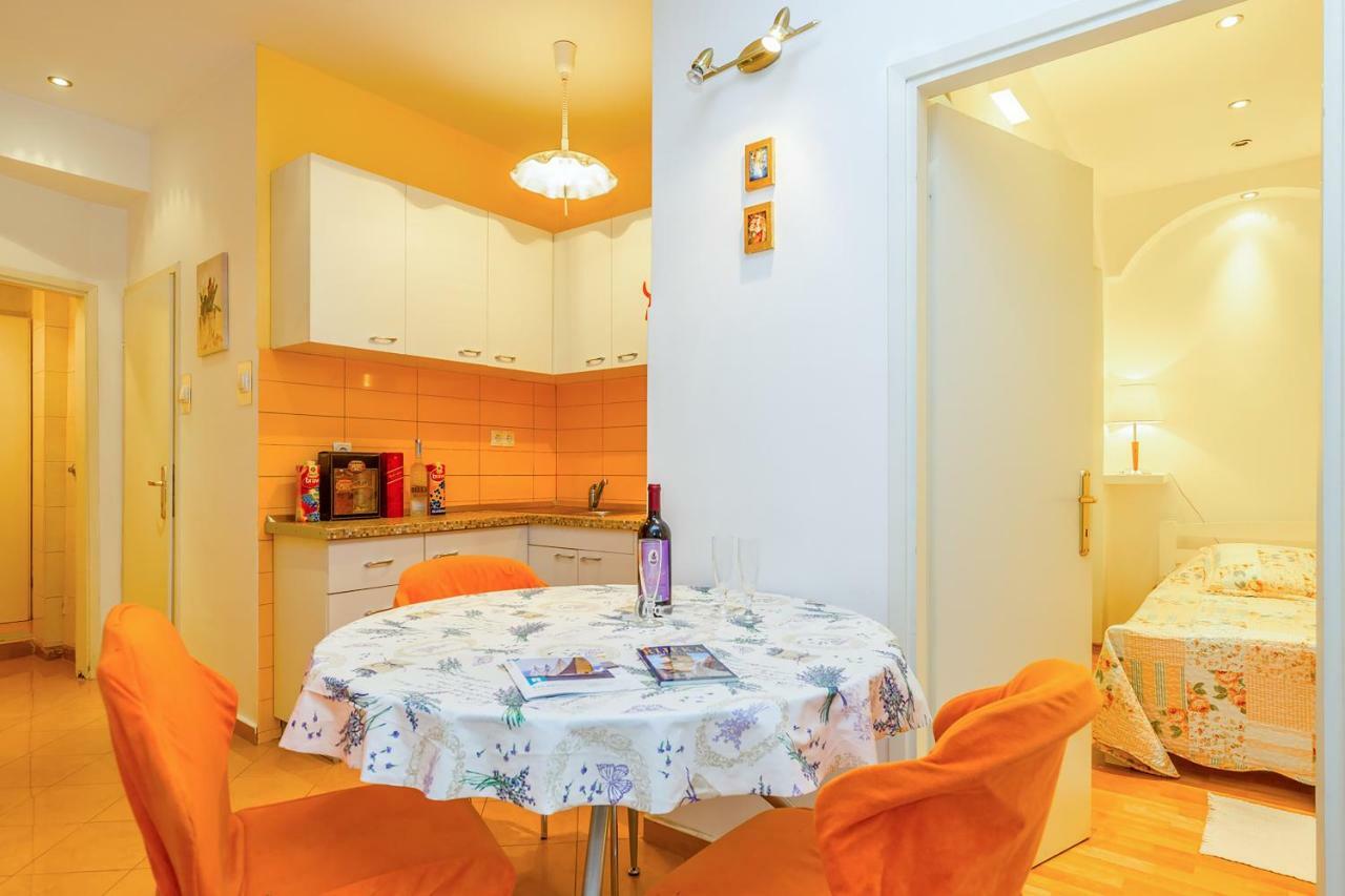 Apartment Filip Рієка Екстер'єр фото