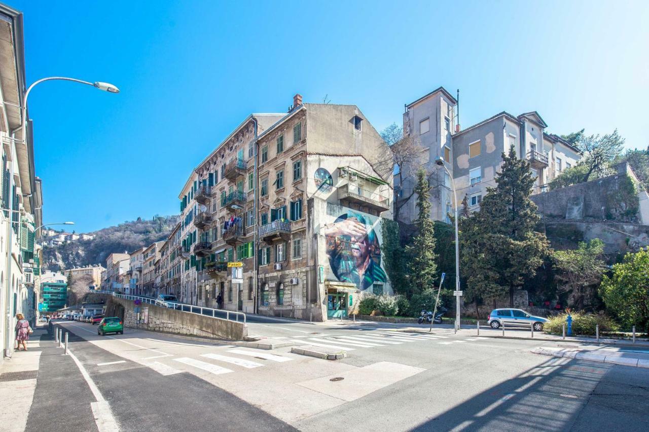 Apartment Filip Рієка Екстер'єр фото