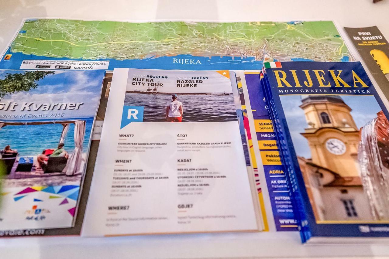 Apartment Filip Рієка Екстер'єр фото